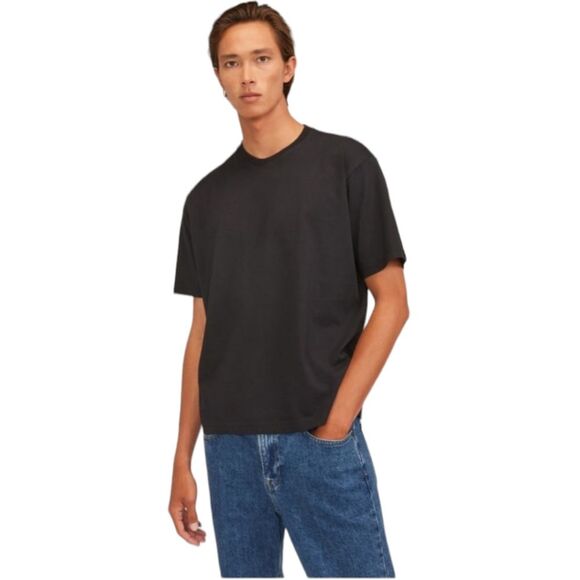 Everlane The Premium-Weight Relaxed Crew Tee Shirt - Picture 1 of 6